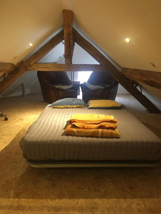Petite Maison De Campagne Recey-sur-Ource ภายนอก รูปภาพ
